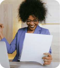 Só pague se sua meta for atingida